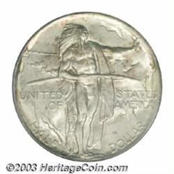 1933-D 50C Oregon MS67 PCGS.