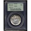 Image 1 : 1934-D 50C Oregon MS66 PCGS.