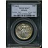 Image 3 : 1934-D 50C Oregon MS67 PCGS.