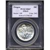 Image 1 : 1936-S 50C Oregon MS67 PCGS.