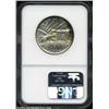 Image 4 : 1936-S 50C Oregon MS68  NGC.