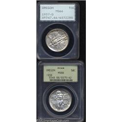 1938 Oregon MS66 PCGS,