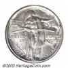 Image 1 : 1937-D 50C Oregon MS68 NGC.