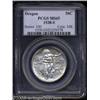 Image 1 : 1938-S 50C Oregon MS65 PCGS.