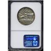 Image 2 : 1938-S 50C Oregon MS67 NGC.