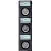 Image 1 : 1939 SET Oregon PDS Set MS65 PCGS.