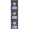 Image 2 : 1939 SET Oregon PDS Set MS67 PCGS.