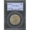 Image 1 : 1915-S 50C Panama-Pacific MS64 PCGS.