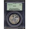 Image 1 : 1915-S 50C Panama-Pacific MS65 PCGS.