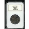 Image 1 : 1915-S 50C Panama-Pacific MS65 NGC.