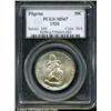 Image 3 : 1920 50C Pilgrim MS67 PCGS.