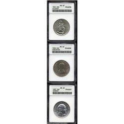 1927 Vermont MS60 ANACS,