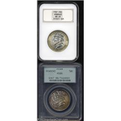 1937 Roanoke MS66 PCGS,