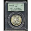 Image 3 : 1937 50C Roanoke MS67 PCGS.