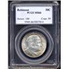 Image 1 : 1936 50C Robinson MS66 PCGS.