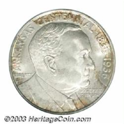 1936 50C Robinson MS67 PCGS.