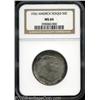 Image 1 : 1926 50C Sesquicentennial MS64 NGC.