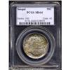 Image 1 : 1926 50C Sesquicentennial MS64 PCGS.