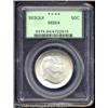 Image 1 : 1926 50C Sesquicentennial MS64 PCGS.