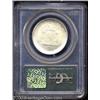 Image 2 : 1926 50C Sesquicentennial MS64 PCGS.