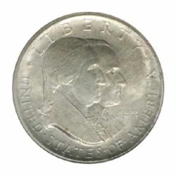 1926 50C Sesquicentennial MS65 NGC.