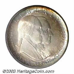 1926 50C Sesquicentennial MS65 PCGS.