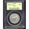 Image 1 : 1935 50C Spanish Trail MS64 PCGS.