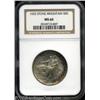 Image 1 : 1925 50C Stone Mountain MS66 NGC.