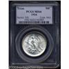 Image 1 : 1934 50C Texas MS66 PCGS.
