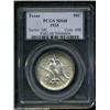 Image 1 : 1935 50C Texas MS68 PCGS.