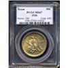 Image 1 : 1936 50C Texas MS67 PCGS.