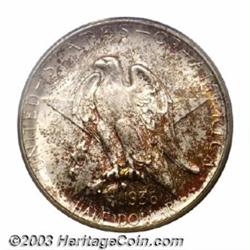 1936-S 50C Texas MS66 PCGS.