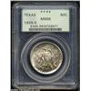 Image 3 : 1936-S 50C Texas MS66 PCGS.