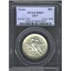Image 1 : 1937 50C Texas MS67 PCGS.