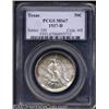 Image 1 : 1937-D 50C Texas MS67 PCGS.