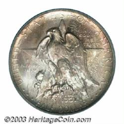 1937-S 50C Texas MS66 PCGS.