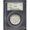 Image 1 : 1938-D 50C Texas MS65 PCGS.