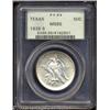 Image 1 : 1938-S 50C Texas MS65 PCGS.
