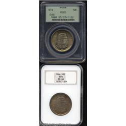 1946 Booker T. Washington MS66 NGC,