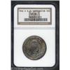 Image 1 : 1946-D 50C Booker T. Washington MS66 NGC.