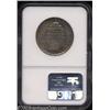 Image 2 : 1946-S 50C Booker T. Washington MS67 NGC.