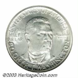 1948-S 50C Booker T. Washington MS67  NGC.