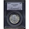 Image 1 : 1949-D 50C Booker T. Washington MS66 PCGS.