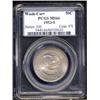 Image 1 : 1953-S 50C Washington-Carver MS66 PCGS.