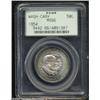 Image 3 : 1954 50C Washington-Carver MS66 PCGS.