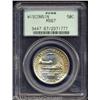 Image 1 : 1936 50C Wisconsin MS67 PCGS.