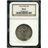 Image 3 : 1936 50C York MS67 NGC.