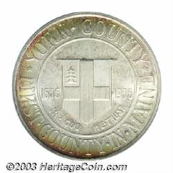 1936 50C York MS67 PCGS.