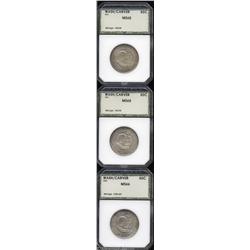 1952 Washington-Carver MS66 Hallmark (MS65),