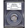 Image 1 : 1907 10C Dime--10% Off Center--AU55 PCGS.